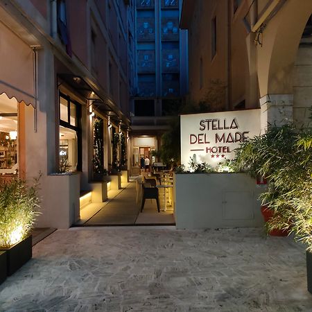 Albergo Stella Del Mare Chiavari Esterno foto