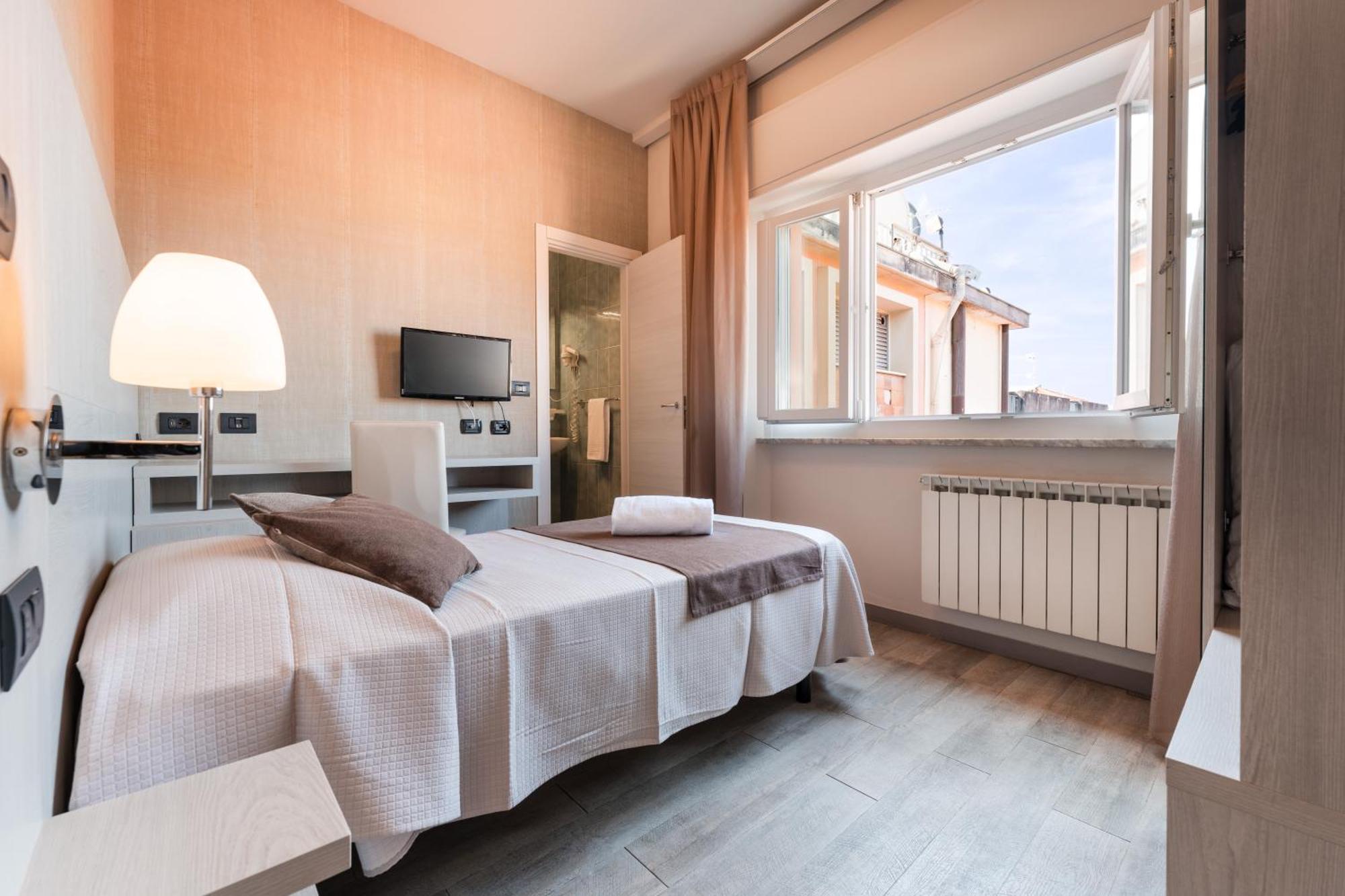 Albergo Stella Del Mare Chiavari Esterno foto
