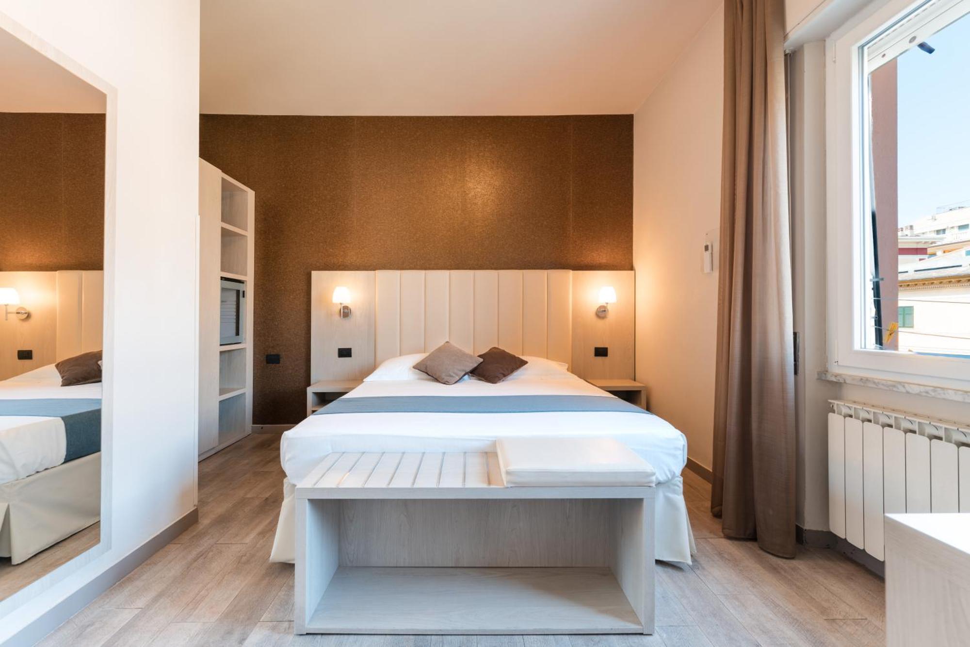 Albergo Stella Del Mare Chiavari Esterno foto