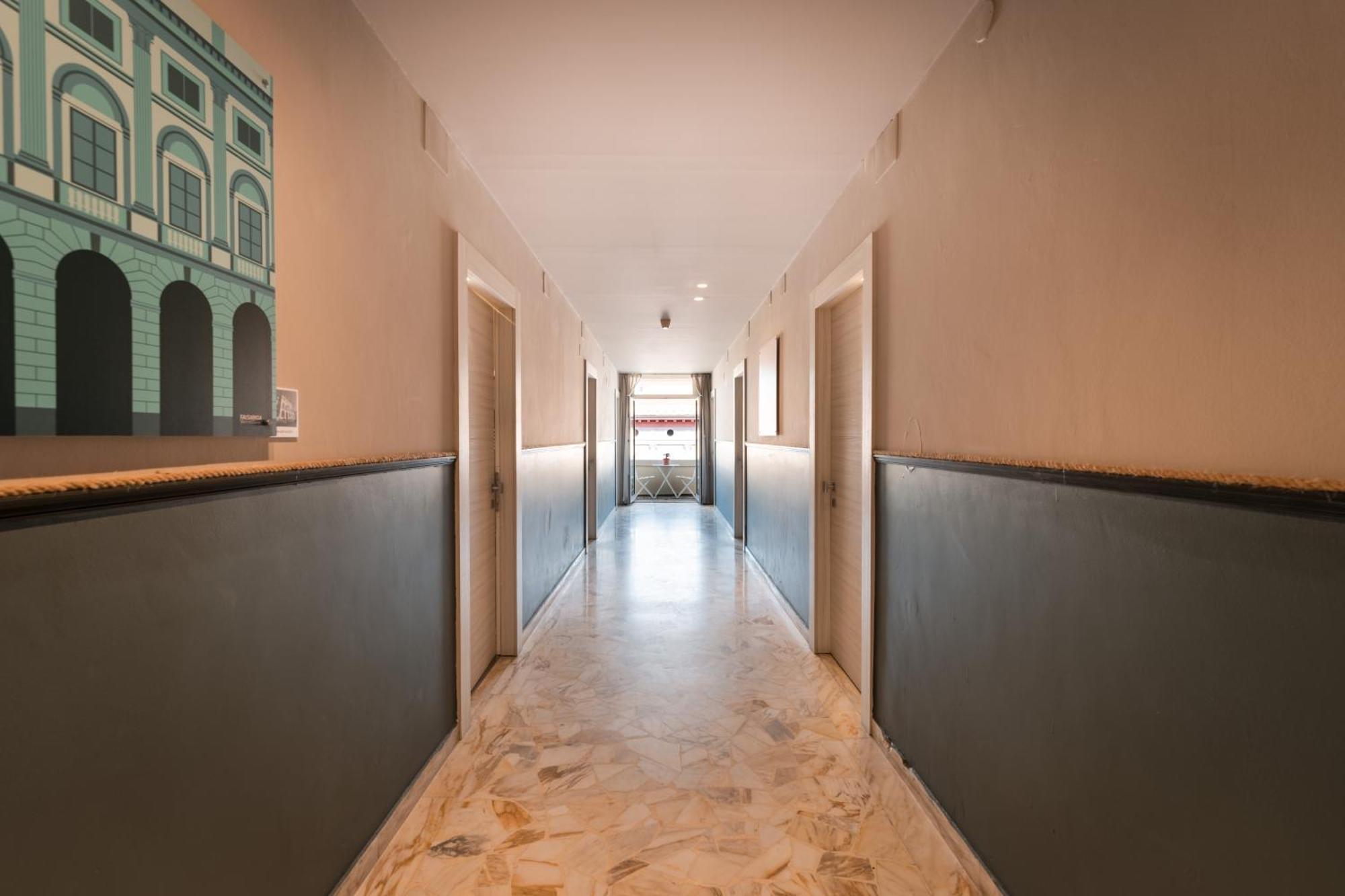 Albergo Stella Del Mare Chiavari Esterno foto