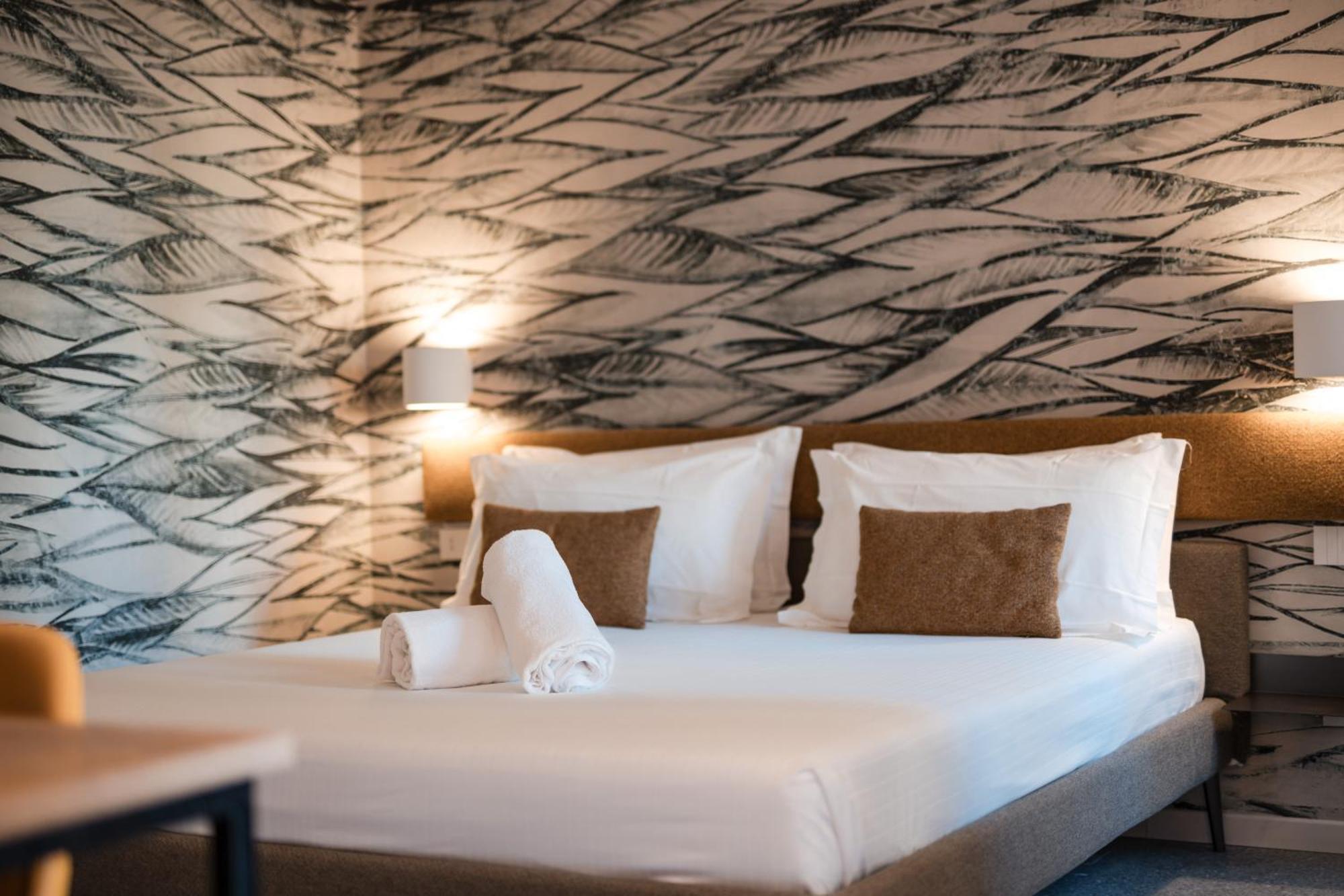 Albergo Stella Del Mare Chiavari Esterno foto