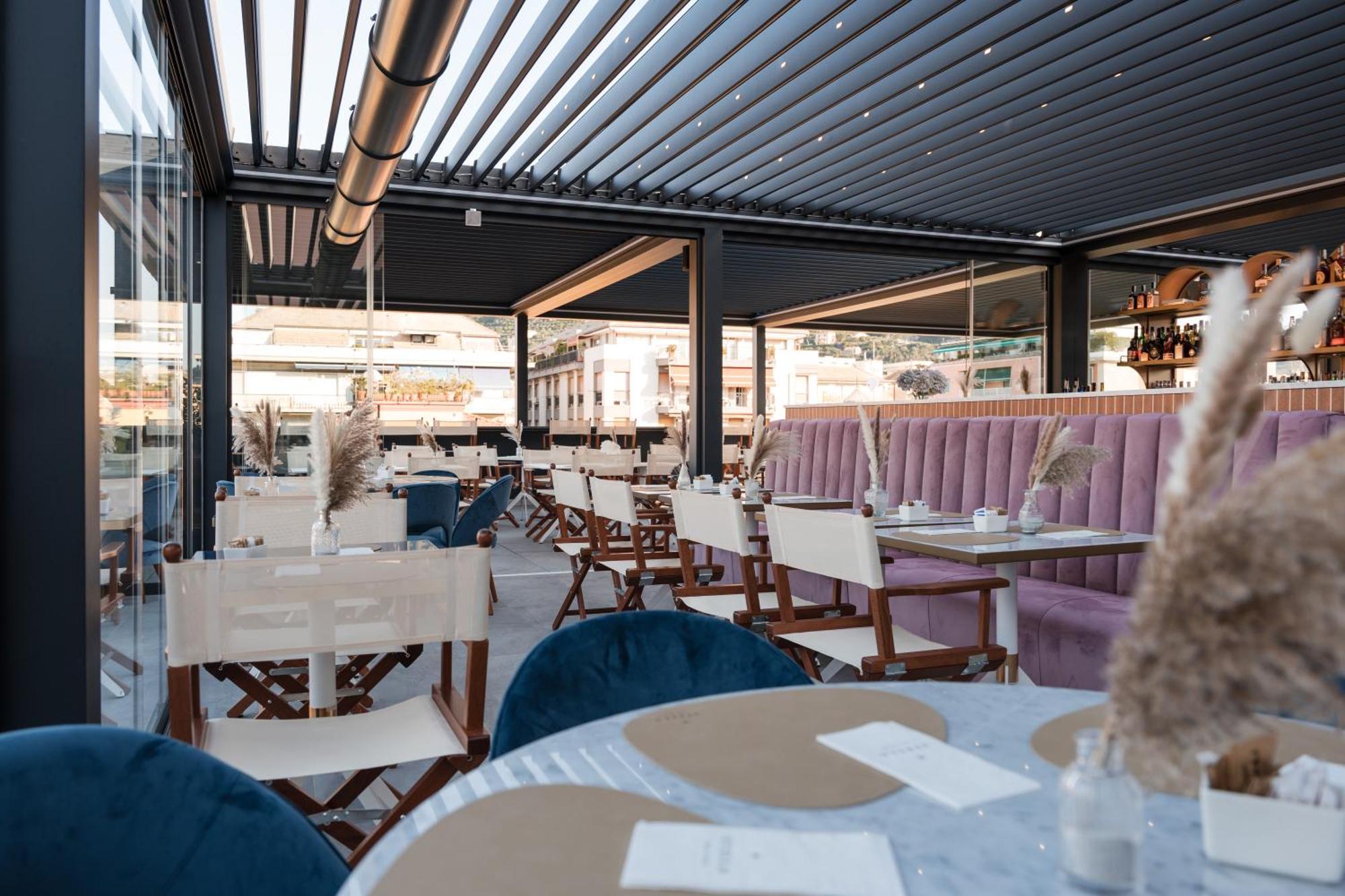 Albergo Stella Del Mare Chiavari Esterno foto